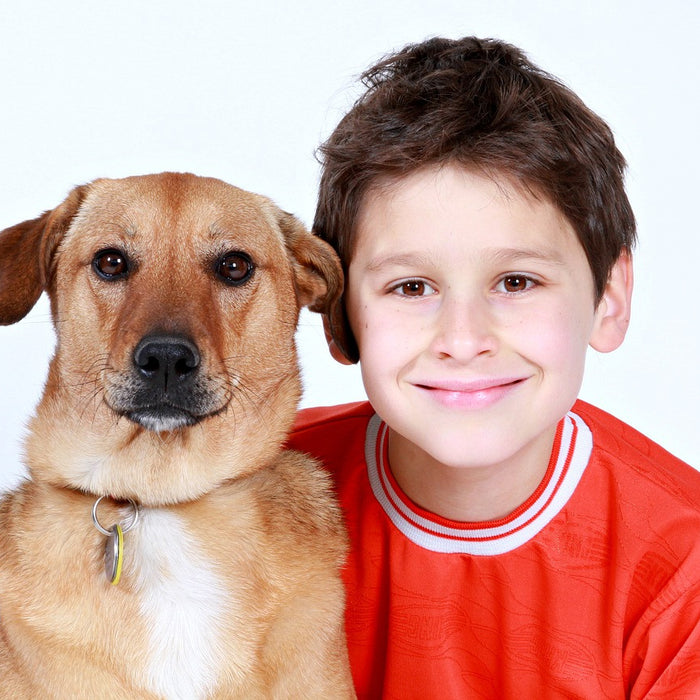 Dog Bite Prevention Tips for Kids