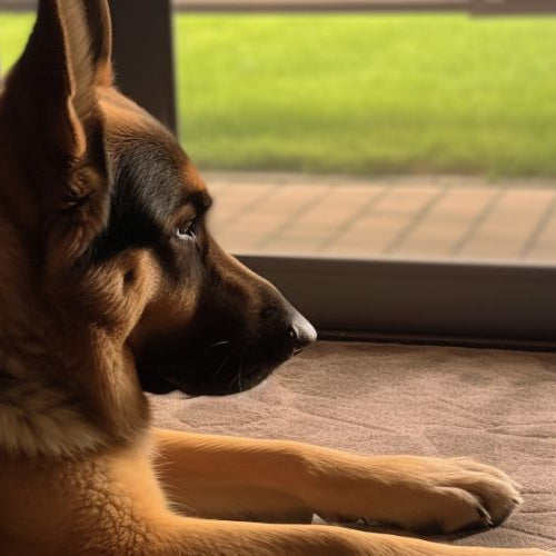 Best Dog Doors for German Shepherds: Freedom And Security In One