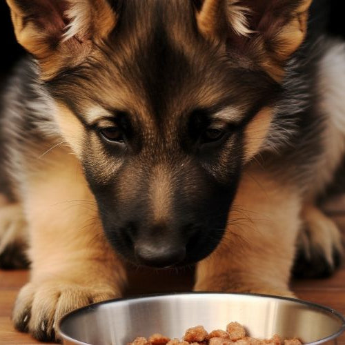 Best Food for German Shepherd Puppies: Best Bet for a Healthy Diet