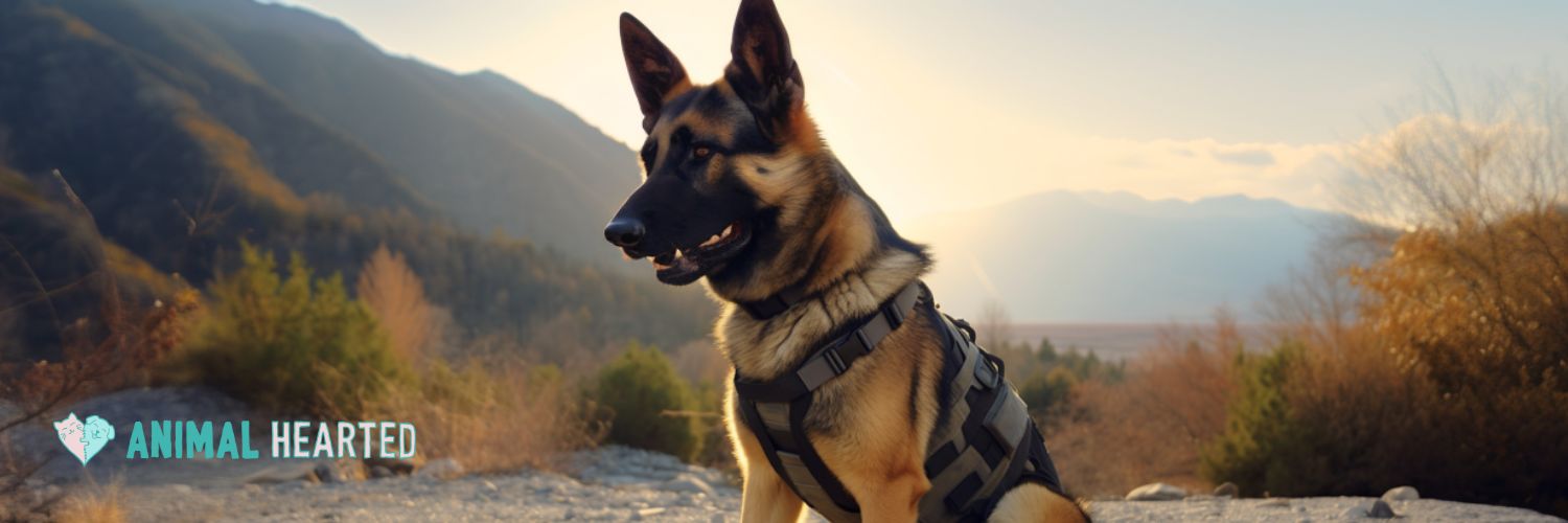 Best Harness for German Shepherds: Gear Guide for Your Loyal Companion