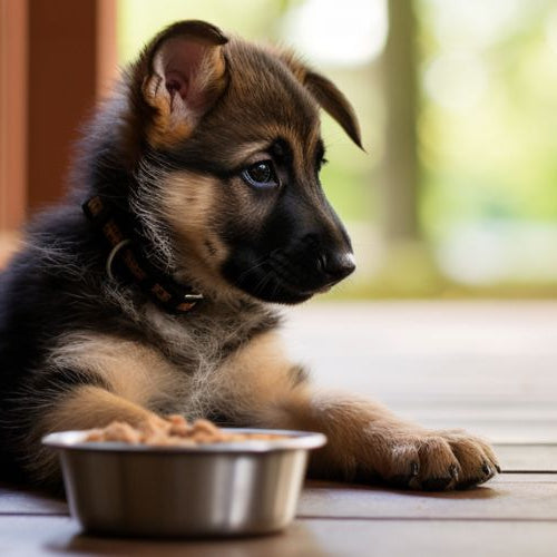 Best Dog Food for German Shepherds with Skin Allergies: Choices for Sensitive Pups