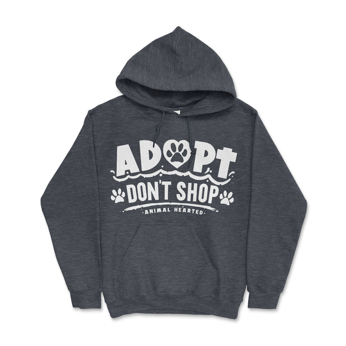 Adopt Don't Shop Sweatshirt