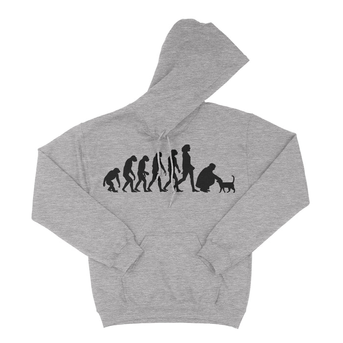 Evolution Cat Hoodies