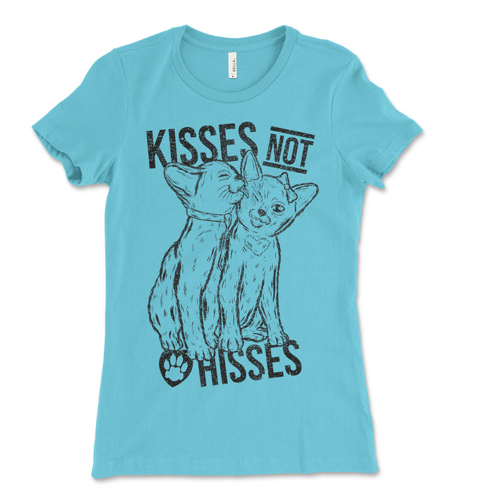 Kisses Not Hisses Shirt