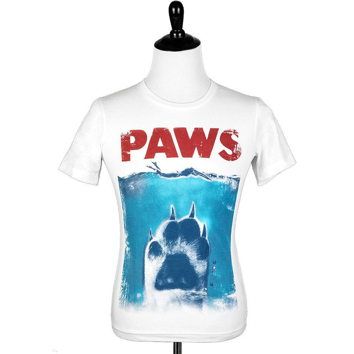 Paws Jaws Shirt & Tank Top
