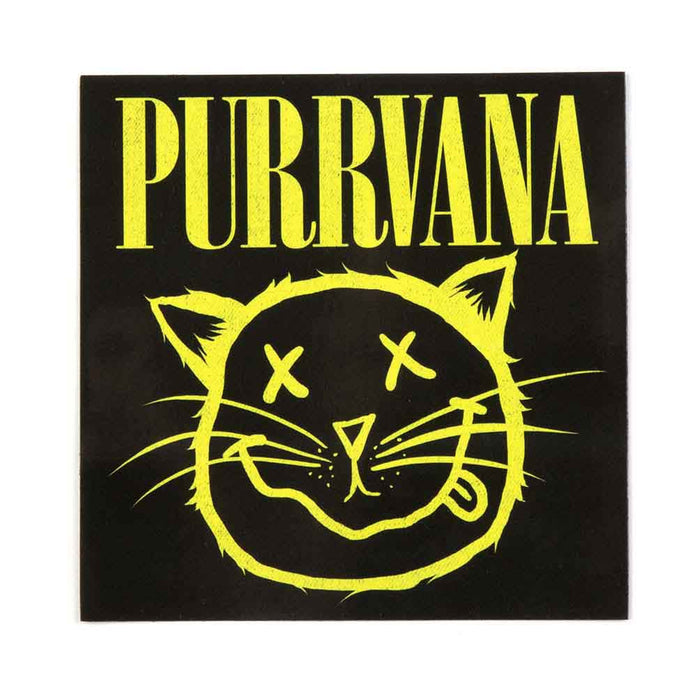 Purrvana Magnet