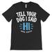 Tell Your Dog I Said Hi Shirt Animal Hearted