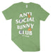 Anti Social Bunny Club Shirt