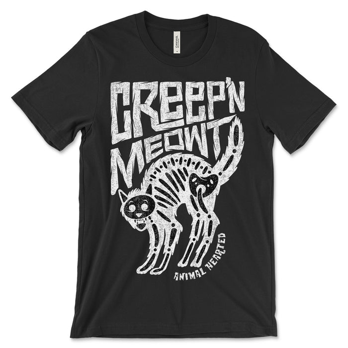 Creep'n Meowt Shirt