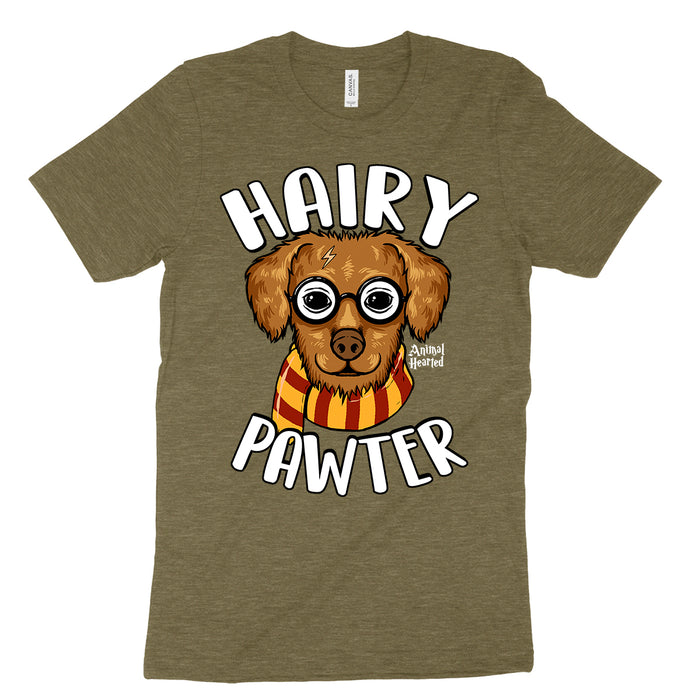 Hairy Pawter Dog Tees