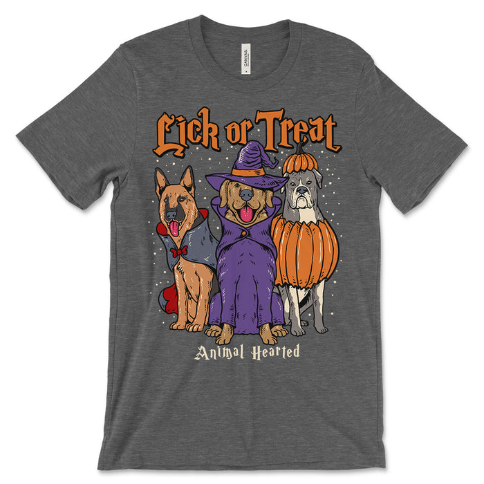 Lick Or Treat Shirt