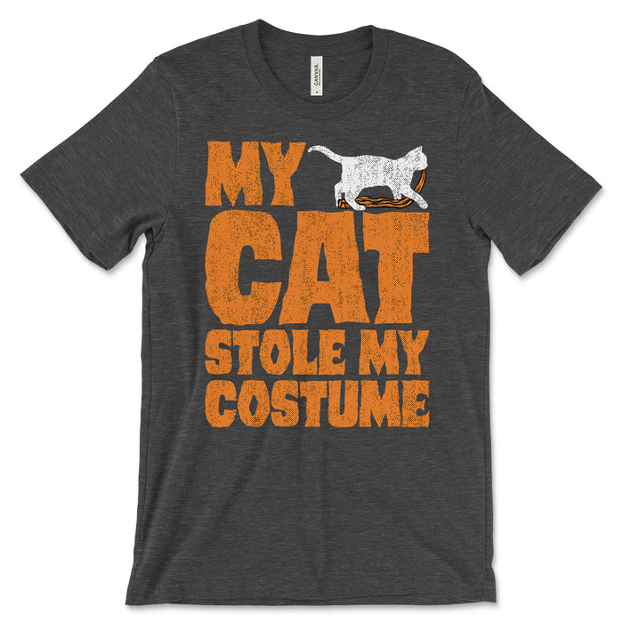 My Cat Stole My Costume Shirt