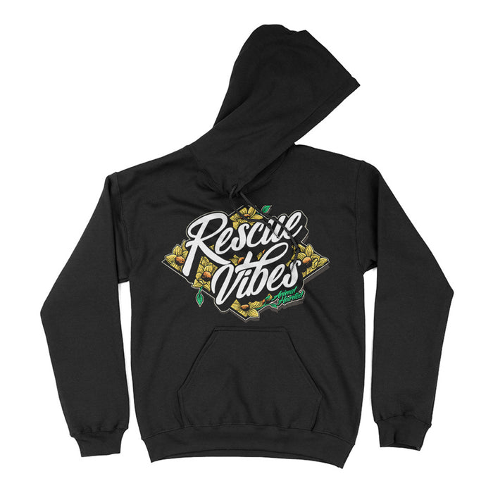 Rescue Vibes Hoodies