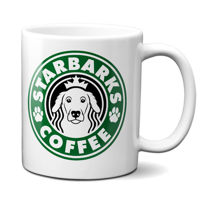 Starbarks Coffee Mug