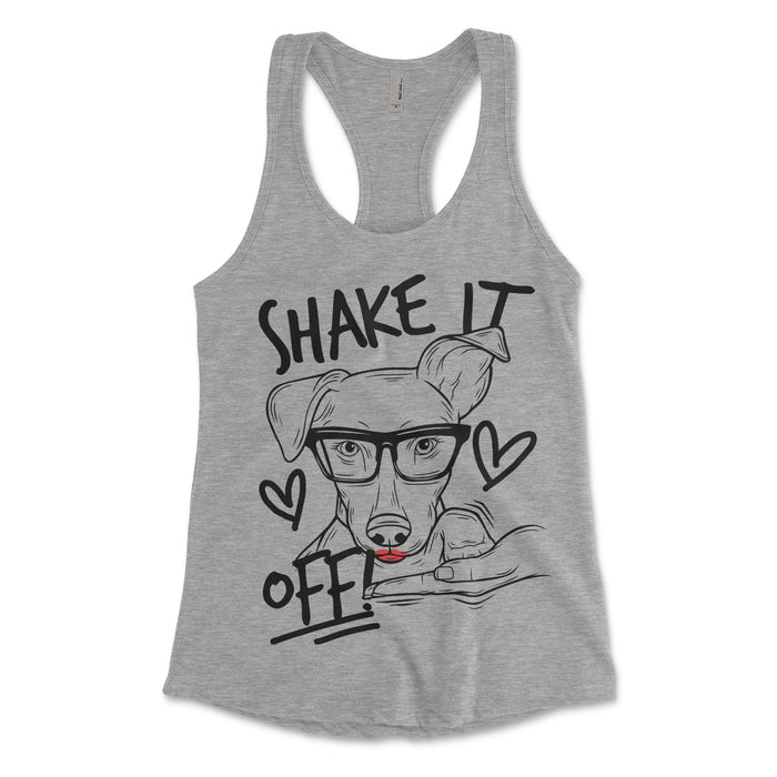 Womens Shake It Off T Shirt