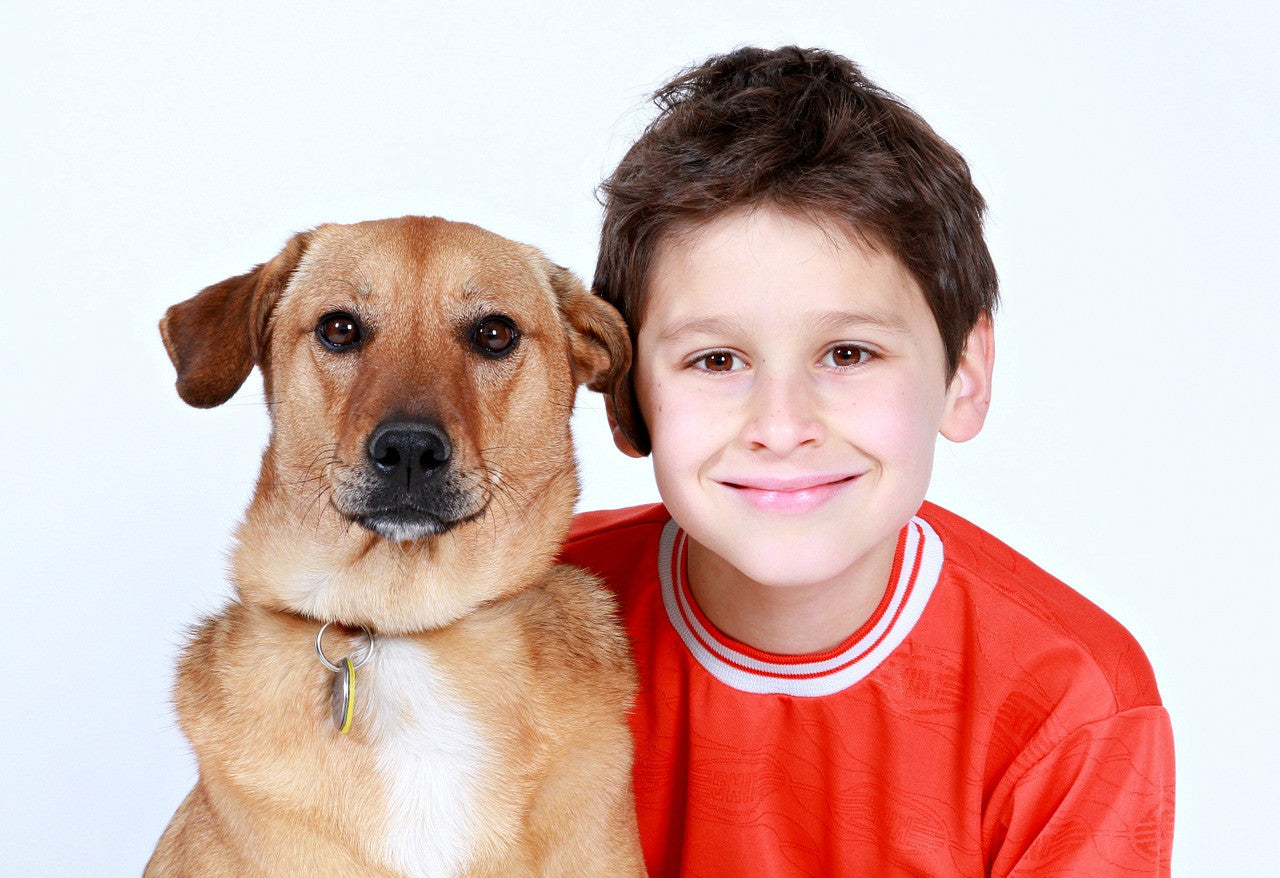 Dog Bite Prevention Tips for Kids