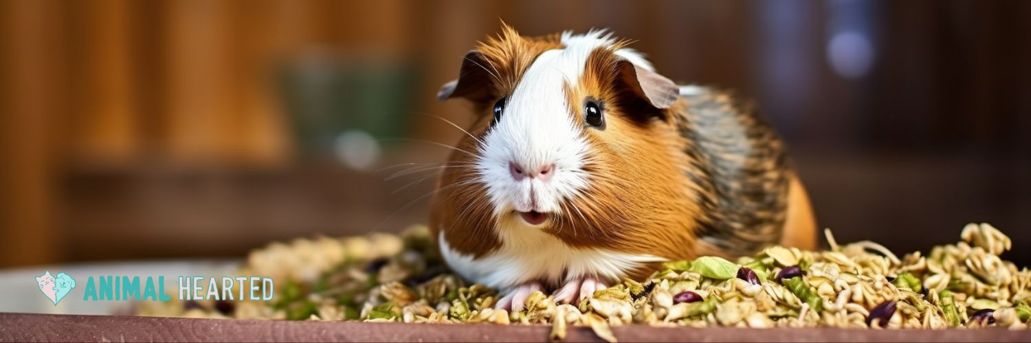 How to Potty Train a Guinea Pig Quick Tips for a LitterTrained Cavy