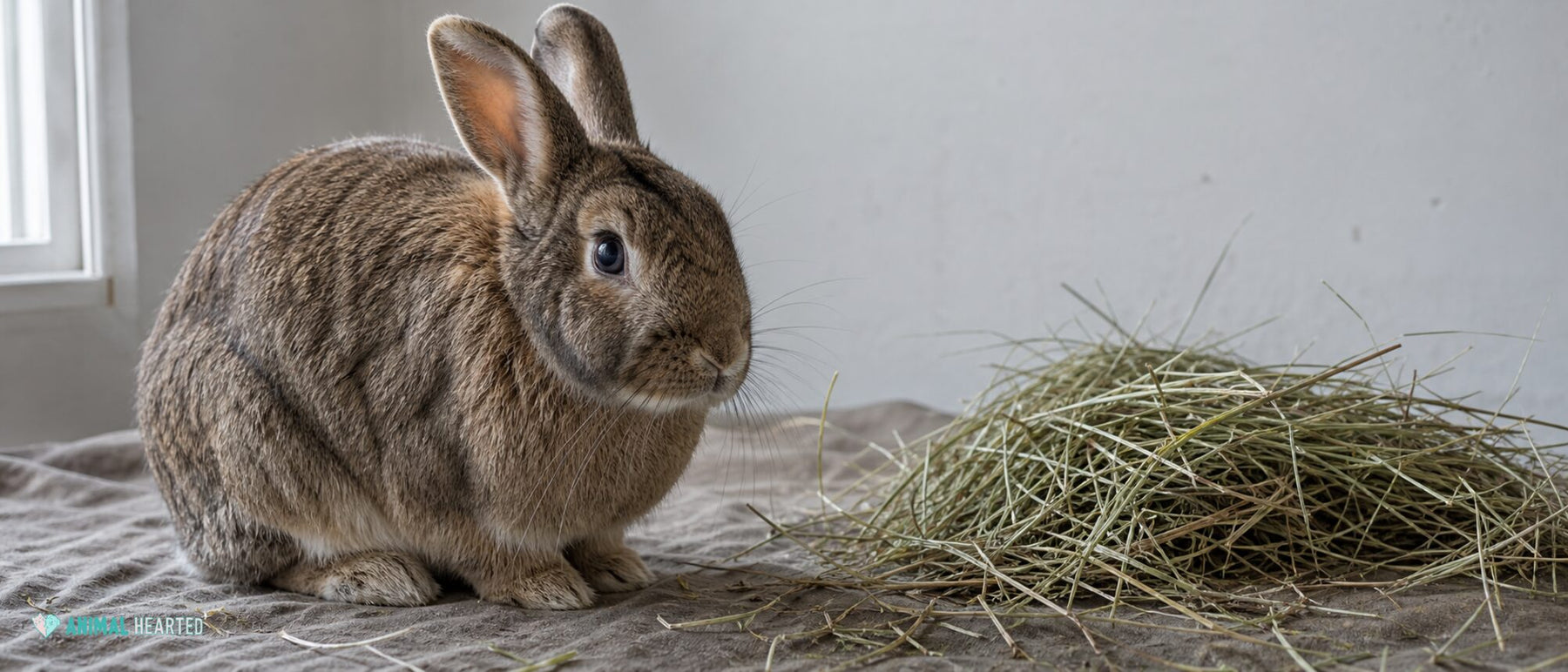 Appetite loss is a veterinary warning sign in rabbits, not a behavior to watch until tomorrow.