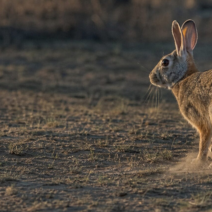 Why Do Rabbits Thump