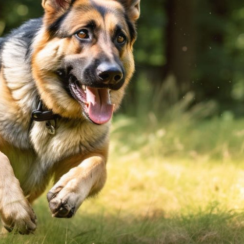 Balls for German Shepherds: Toy Selections for Playful Pups