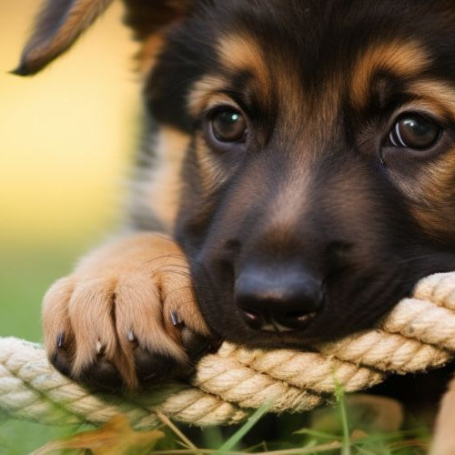 Best Chew Toys for German Shepherd Puppies: For Your Teething Pup