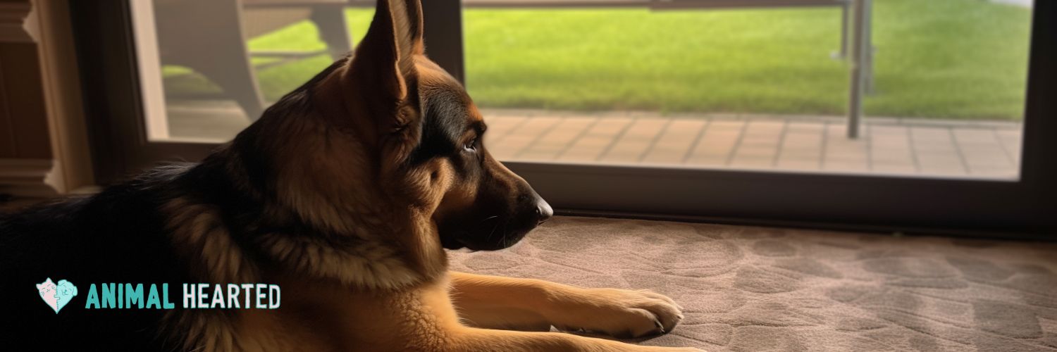 Best Dog Doors for German Shepherds: Freedom And Security In One
