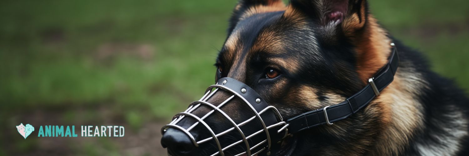 Best Muzzles for German Shepherds: Comfort And Safety For Everyone