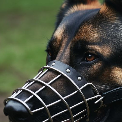 Best Muzzles for German Shepherds: Comfort And Safety For Everyone