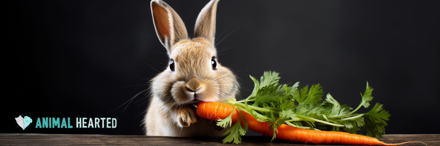 Can Rabbits Have Carrot Tops? Discover the Surprising Truth