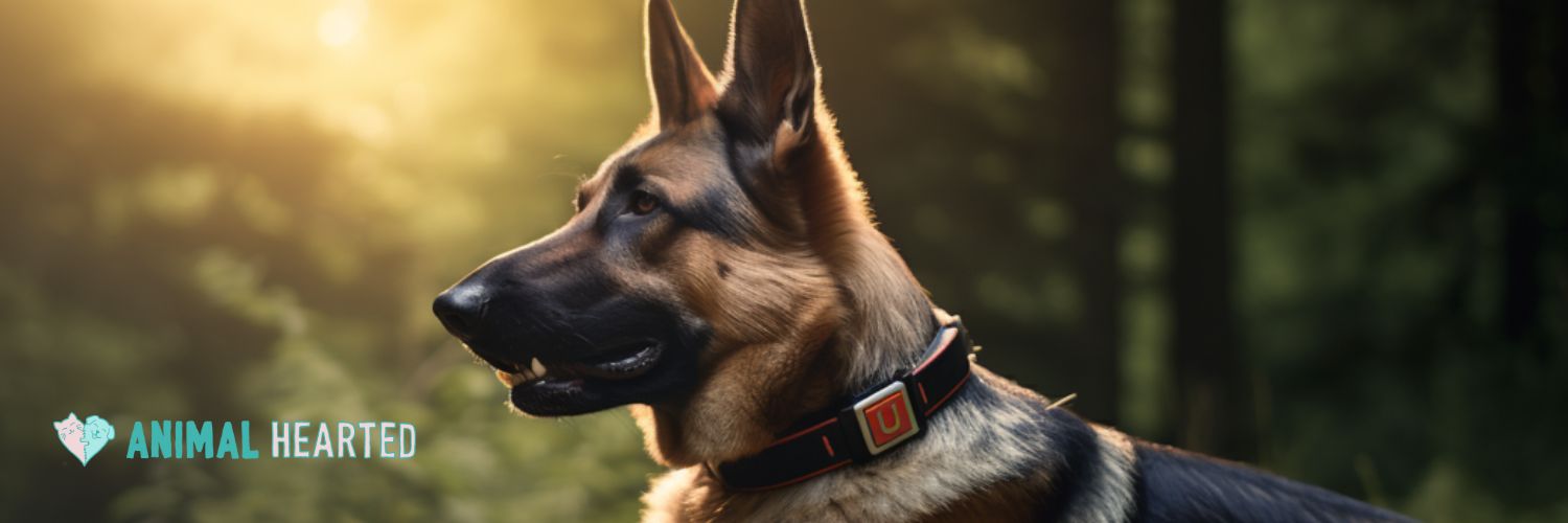 German Shepherd Bark Collars: For Effective Pup Training