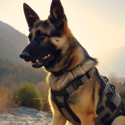 Best Harness for German Shepherds: Gear Guide for Your Loyal Companion