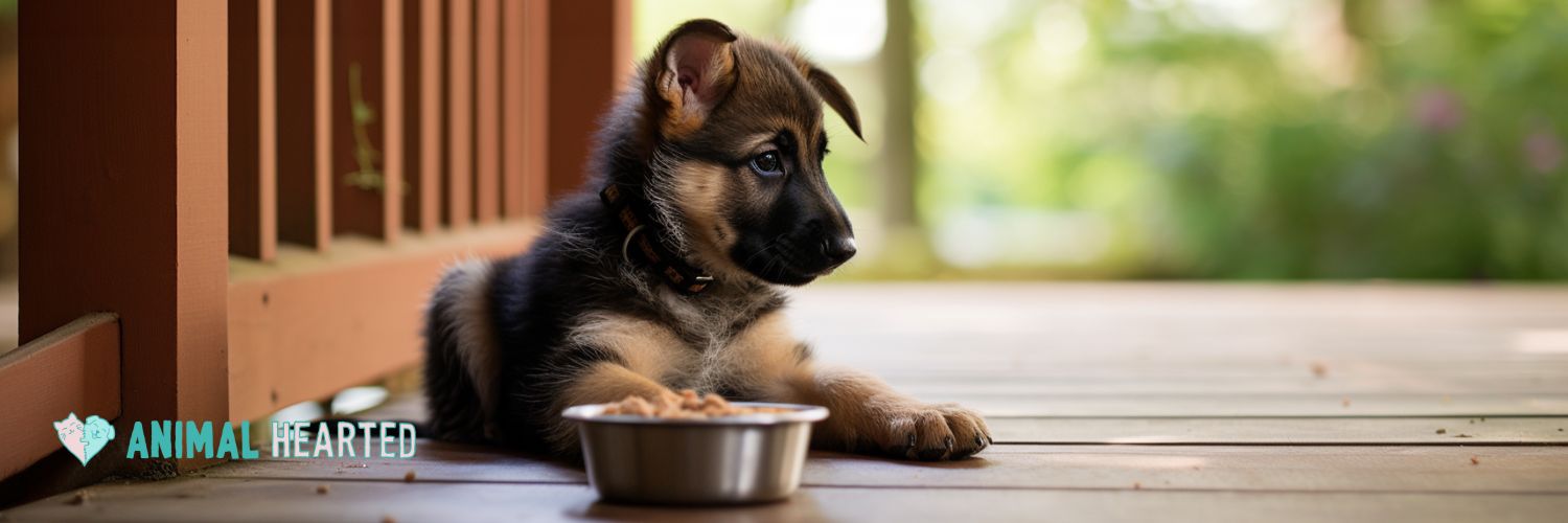 Best Dog Food for German Shepherds with Skin Allergies: Choices for Sensitive Pups