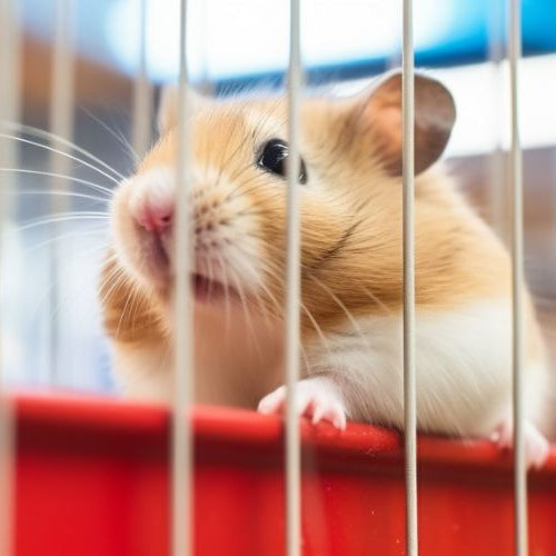 How Long Can a Hamster Go Without Food: Understanding Pet Care Essenti —  Animal Hearted Apparel