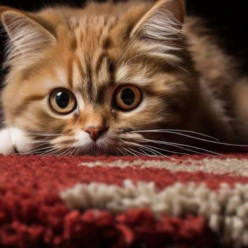 Why Do Cats Scratch Furniture and Carpets? Understanding Your Feline's Behavior
