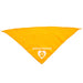 Animal Hearted Logo Bandana Yellow