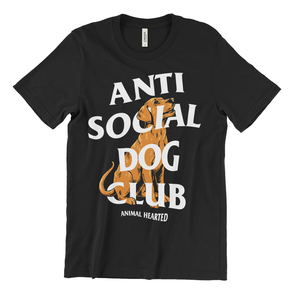 Dog Shirts for Humans Animal Hearted Apparel