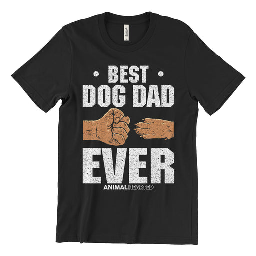 Best Dog Dad Ever T Shirt