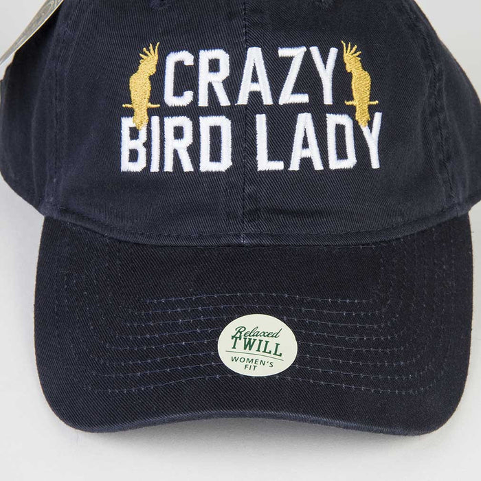 bird hat