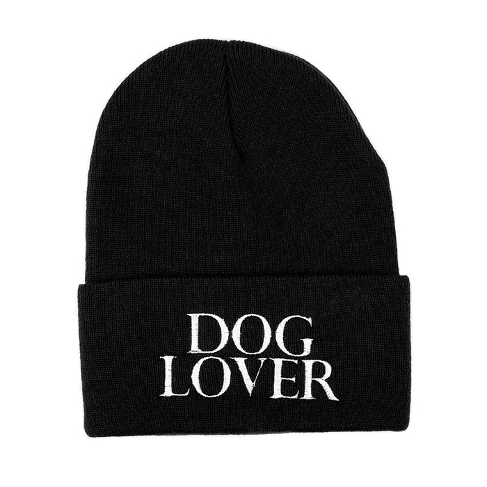 'Dog Lover' Beanie