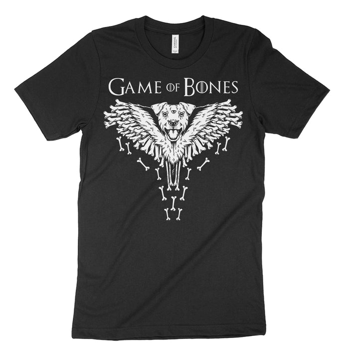 Game Of Bones Parody Dog Shirt