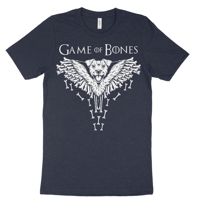 Game Of Bones T Shirt