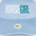 horse girl horse hats