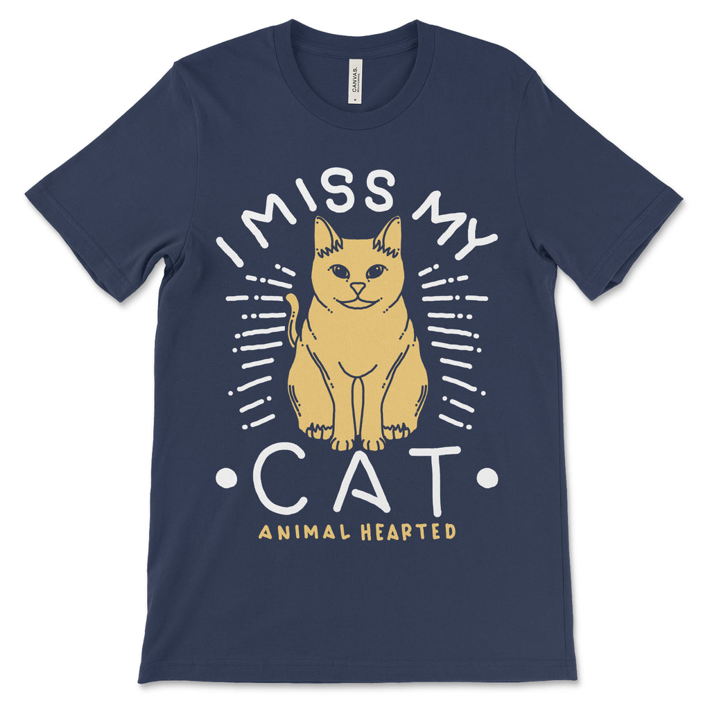 Cat Apparel for Humans Cat Shirts, Hoodies & Gifts Animal Hearted
