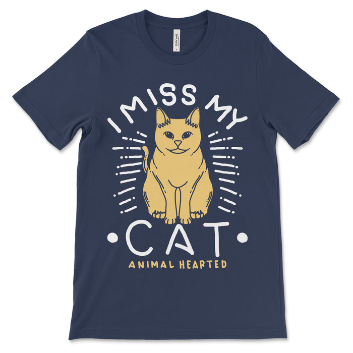 I Miss My Cat T Shirt