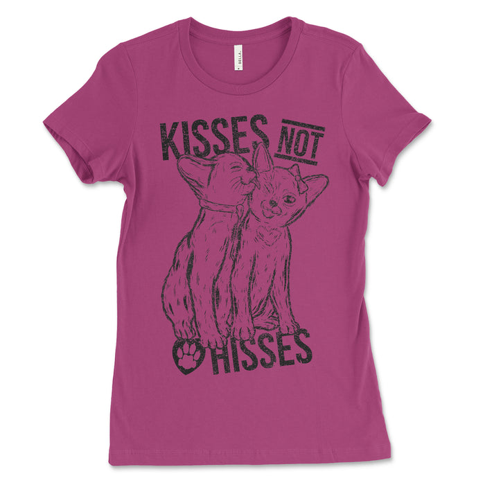 Kisses Not Hisses Shirt