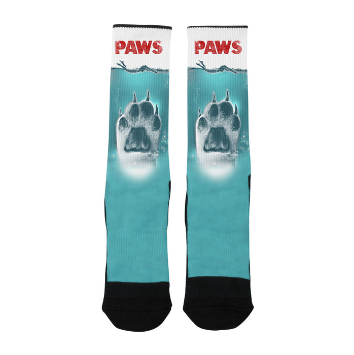 'PAWS Parody Socks'