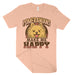 Pomeranians Make Me Happy Shirt