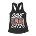 Save All The Cats Womens Tank