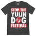 Stop The Yulin Dog Festival Shirt