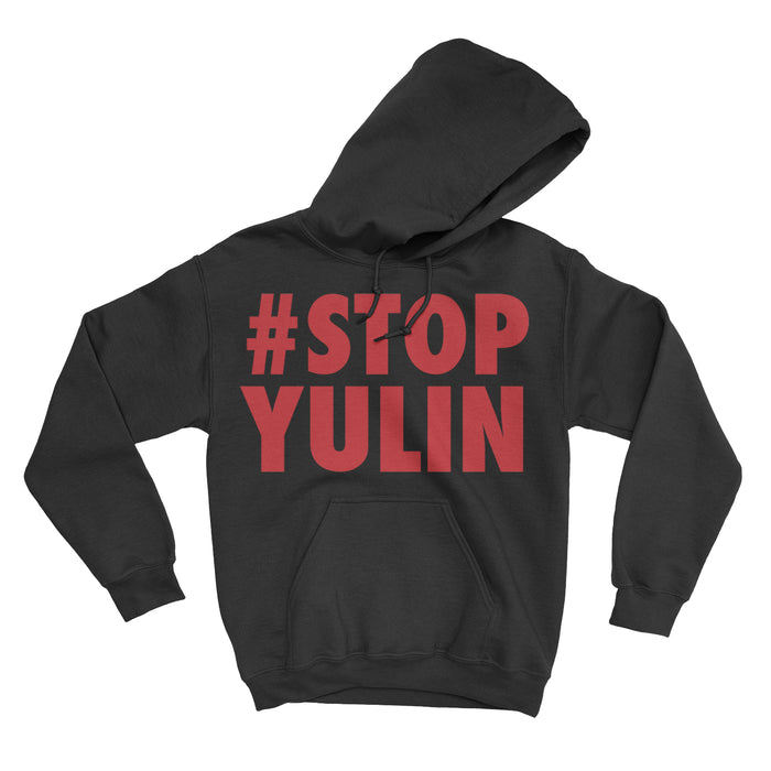 Stop Yulin Dog Festival Hoodie
